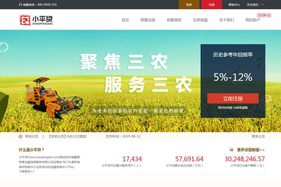 吉林省融惠財智金融信息服務 科技驅(qū)動的金融中介服務平臺