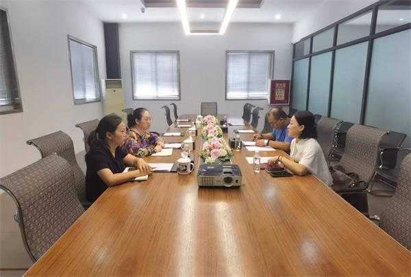 游仙區(qū)科技局深入綿陽睿谷科技服務(wù)中介，共探科技中介服務(wù)發(fā)展新路徑